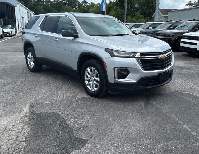 2022 CHEVROLET Traverse