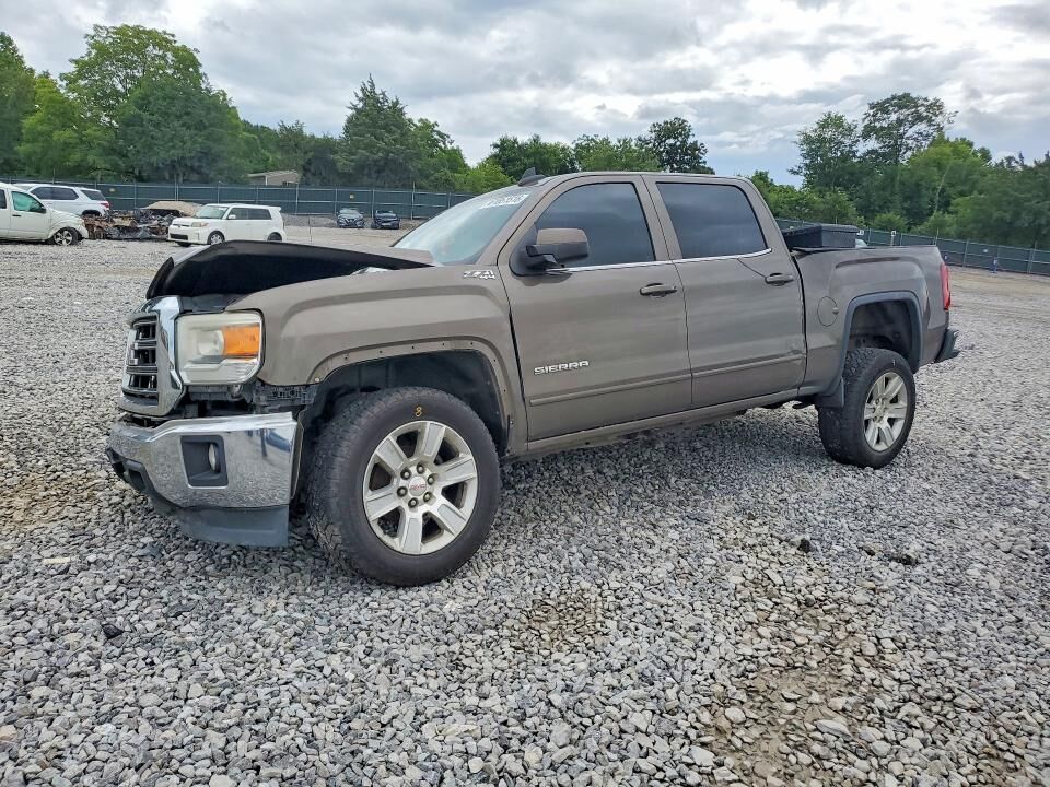 2015 GMC Sierra