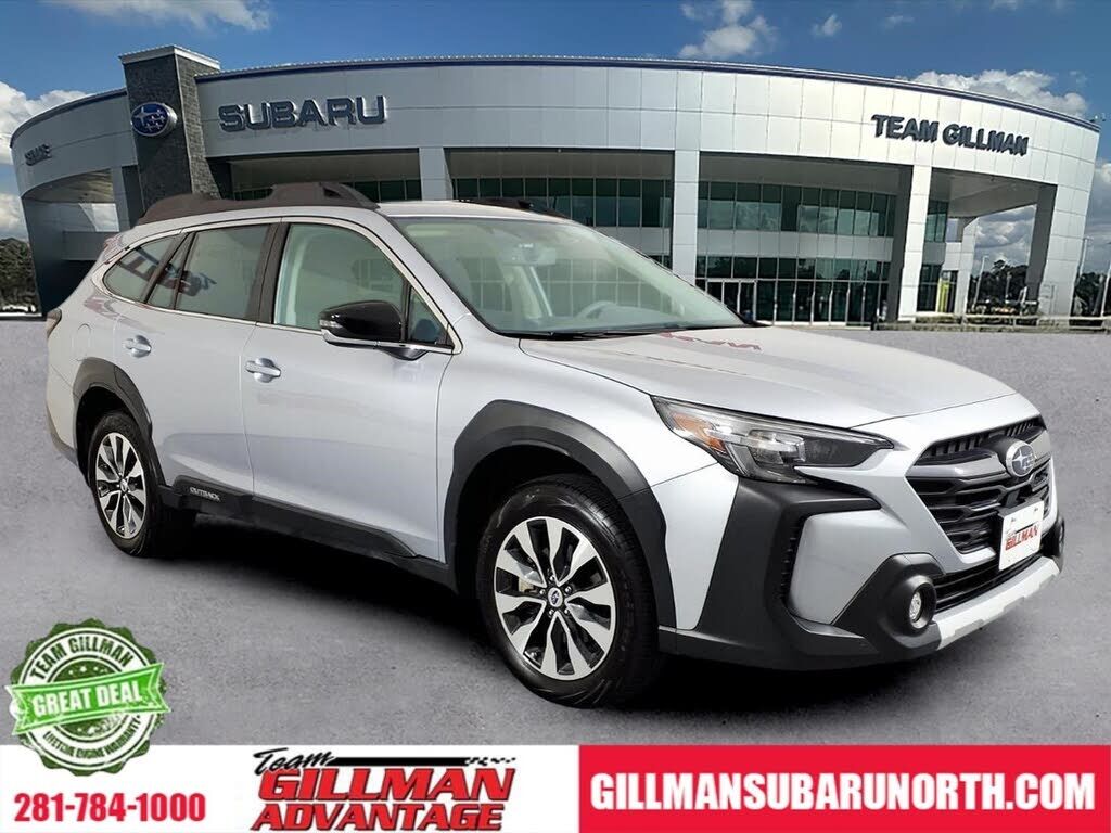 2025 SUBARU Outback