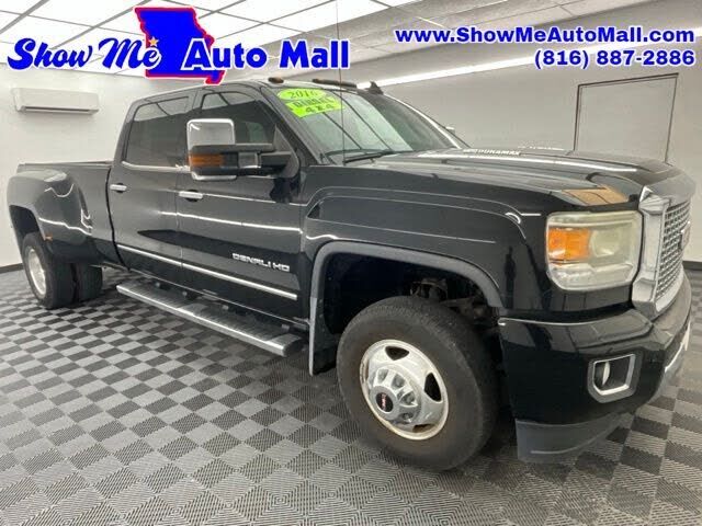 2016 GMC Sierra