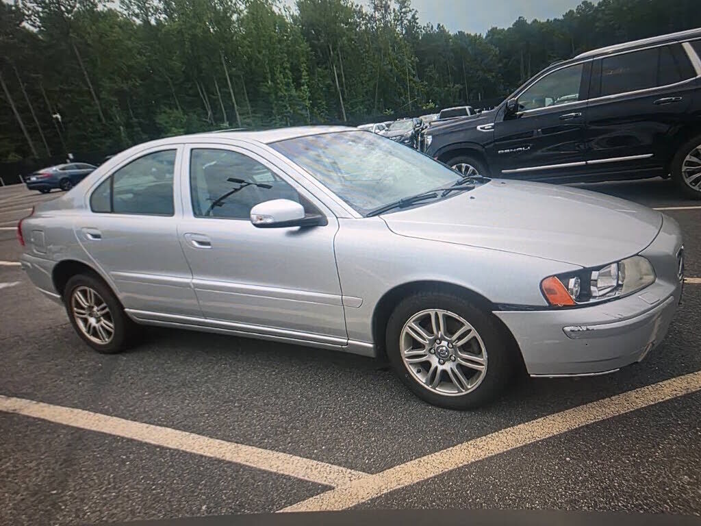 2007 VOLVO S60