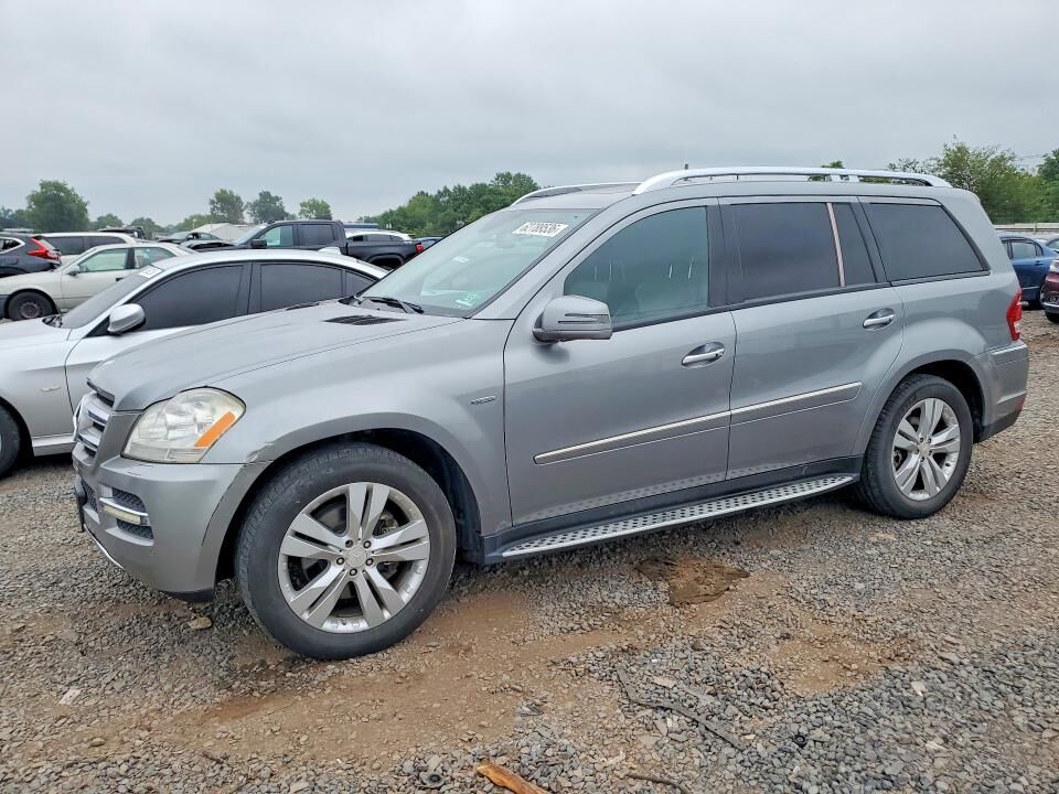 2011 MERCEDES-BENZ GL-Class