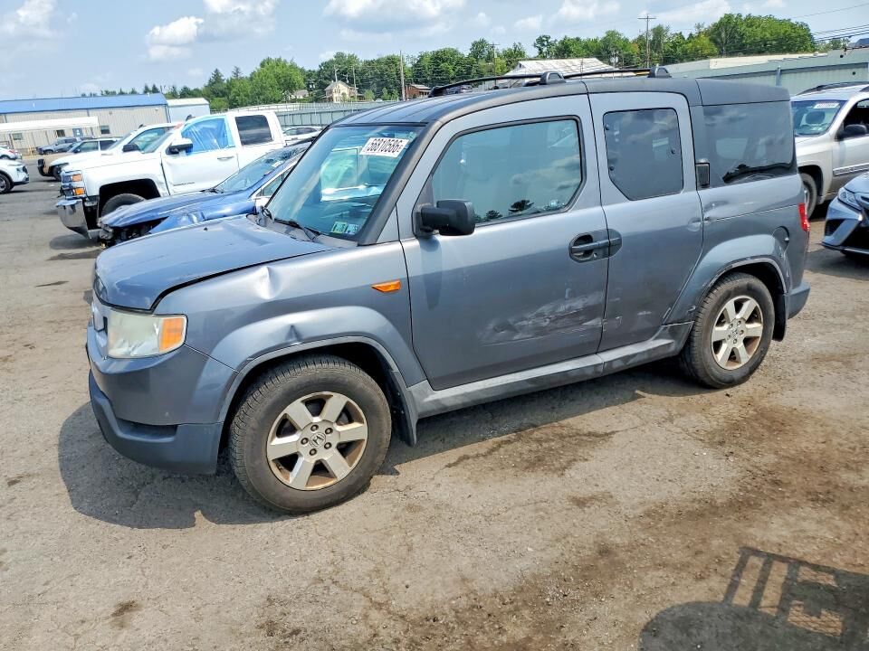 2009 HONDA Element