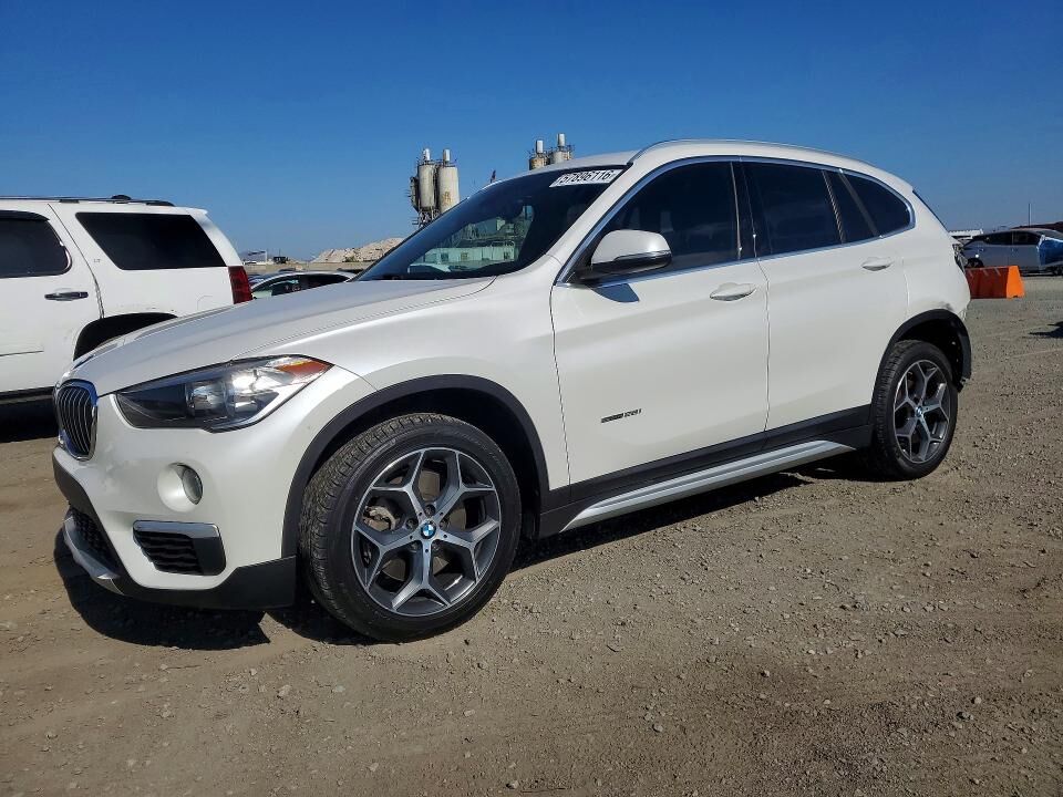 2018 BMW X1