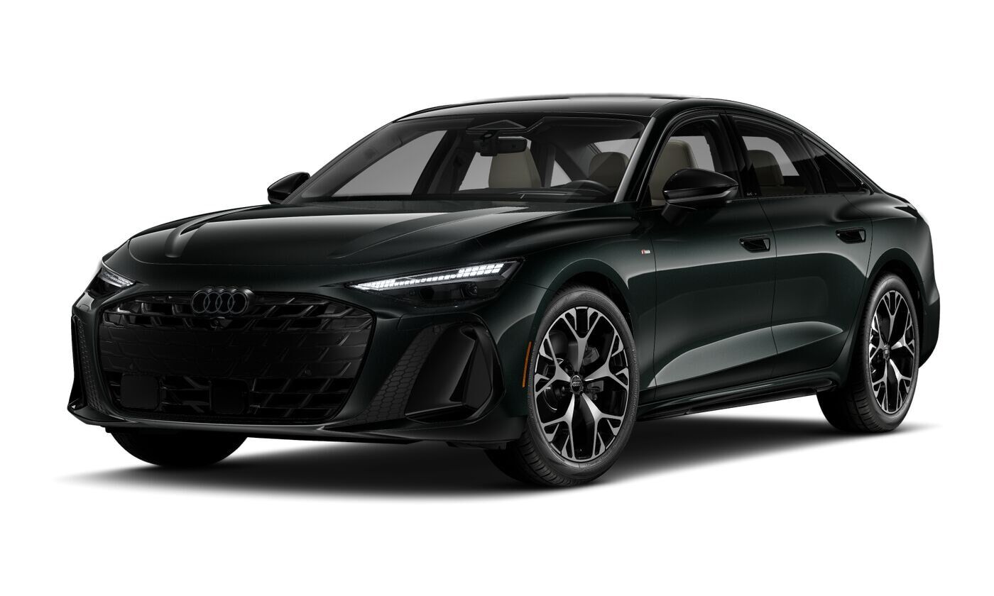 2026 AUDI A6