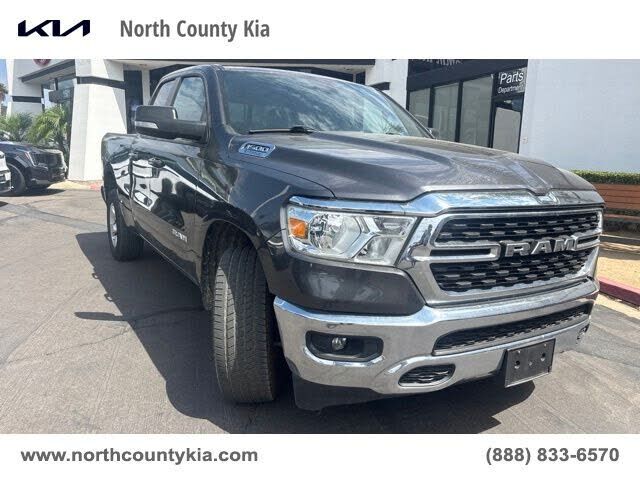 2022 RAM 1500