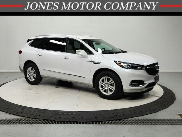 2020 BUICK Enclave