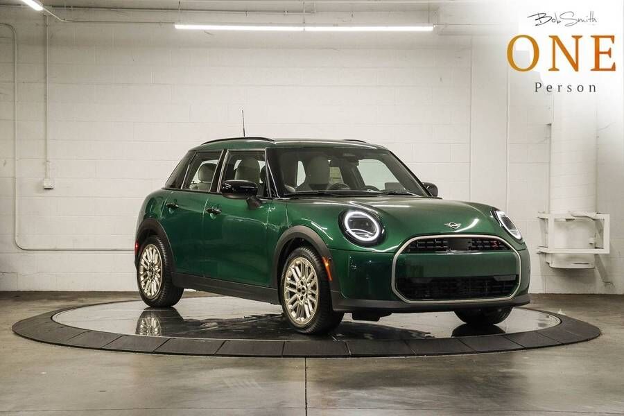 2026 MINI Hardtop