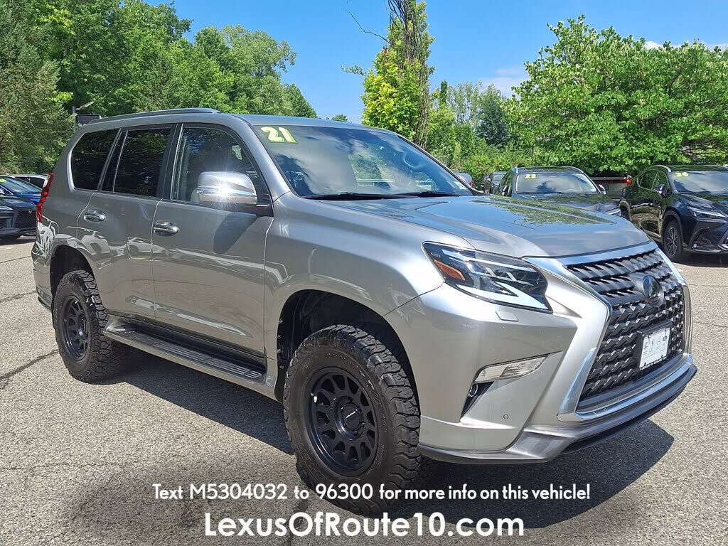 2021 LEXUS GX