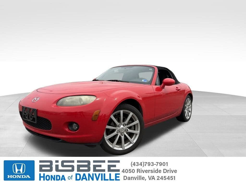 2006 MAZDA MX-5