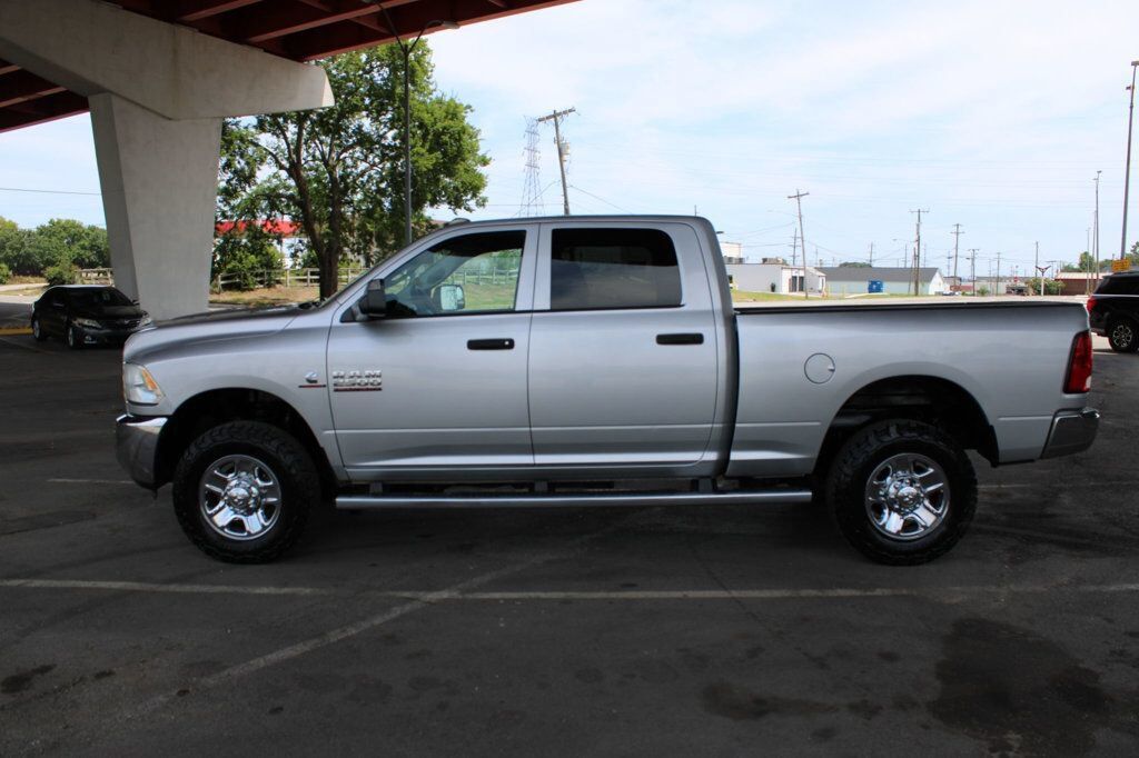 2015 RAM 2500