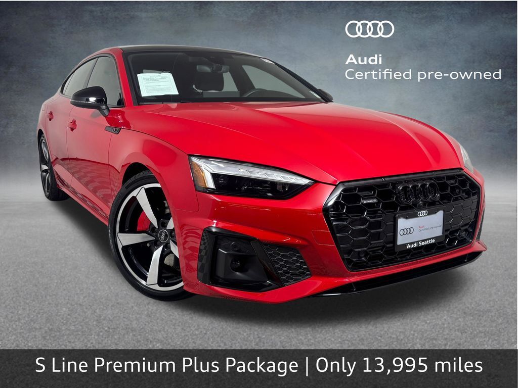 2023 AUDI A5