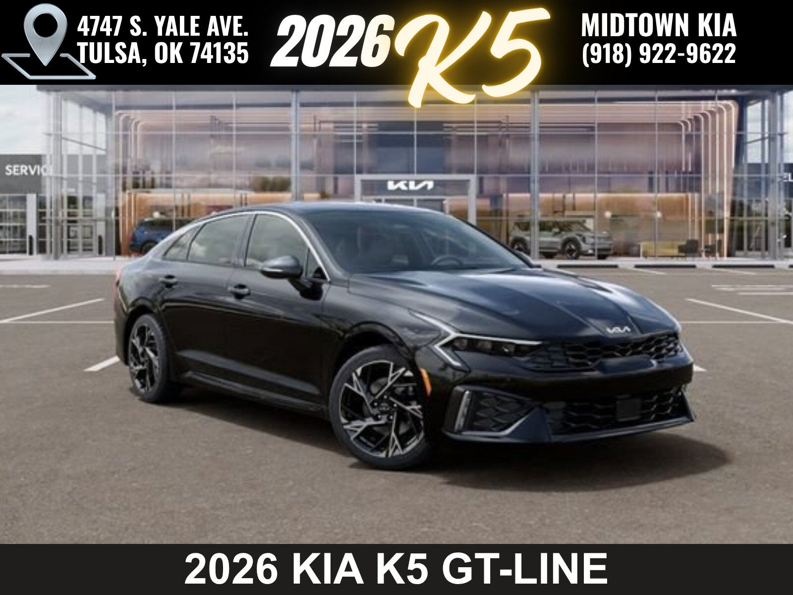 2026 KIA K5