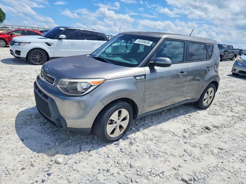 2015 KIA Soul