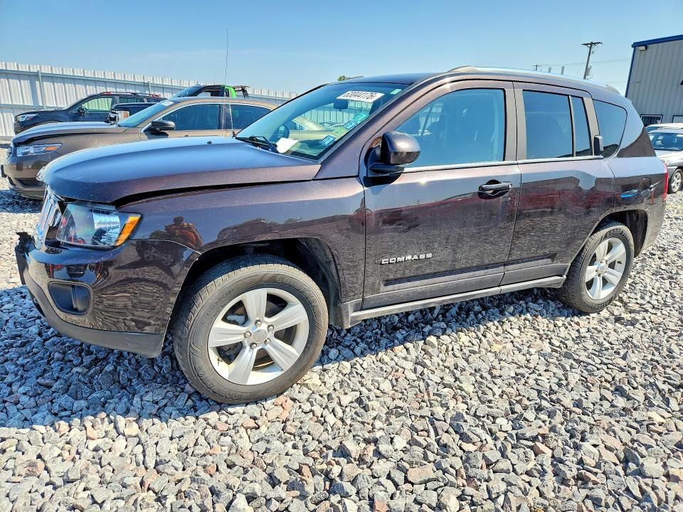 2014 JEEP Compass