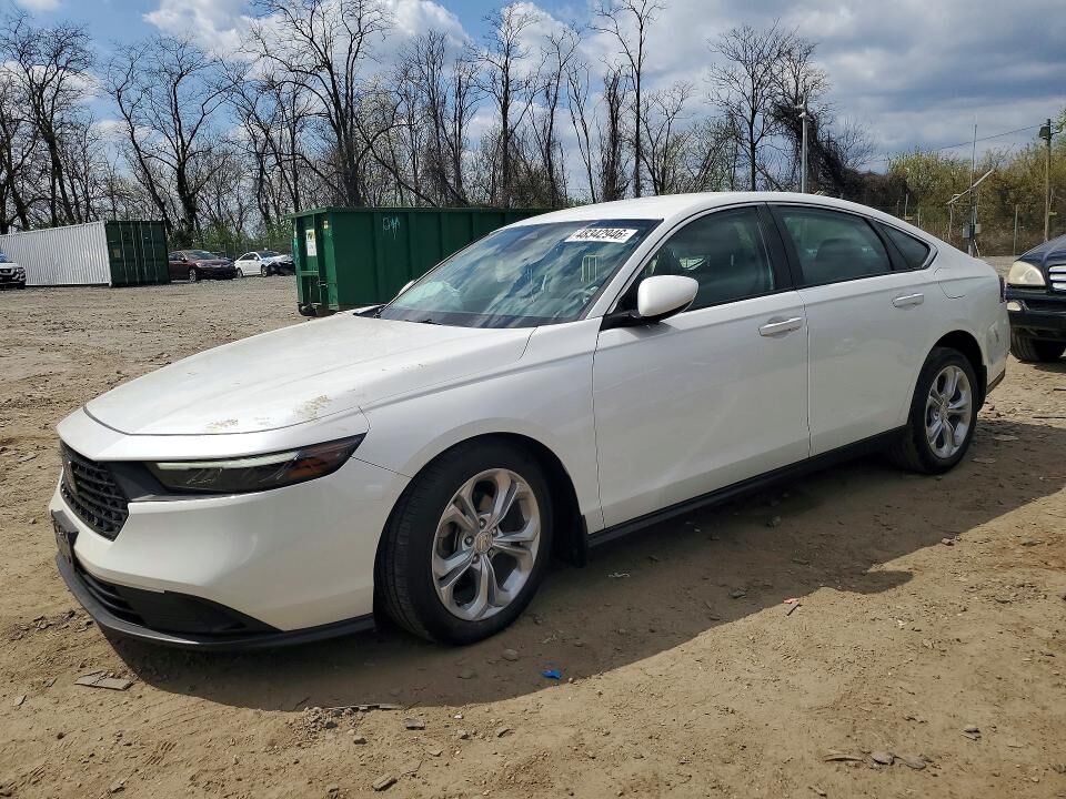 2023 HONDA Accord