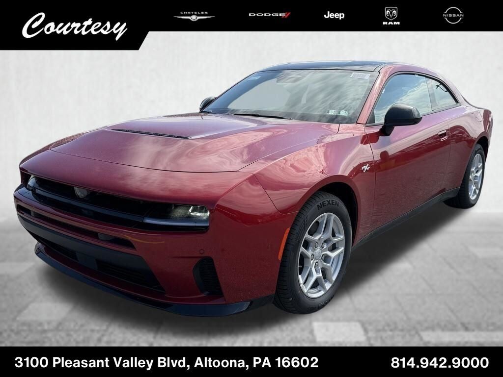 2026 DODGE Charger