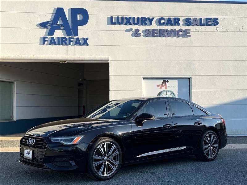 2019 AUDI A6