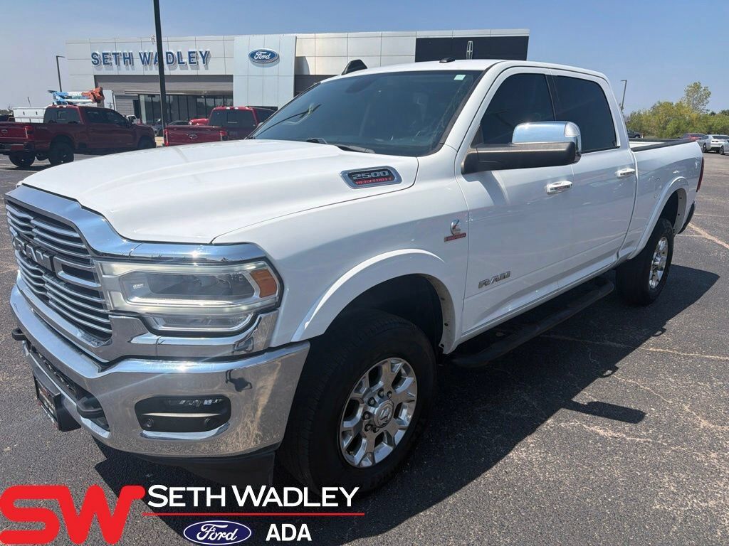 2022 RAM 2500