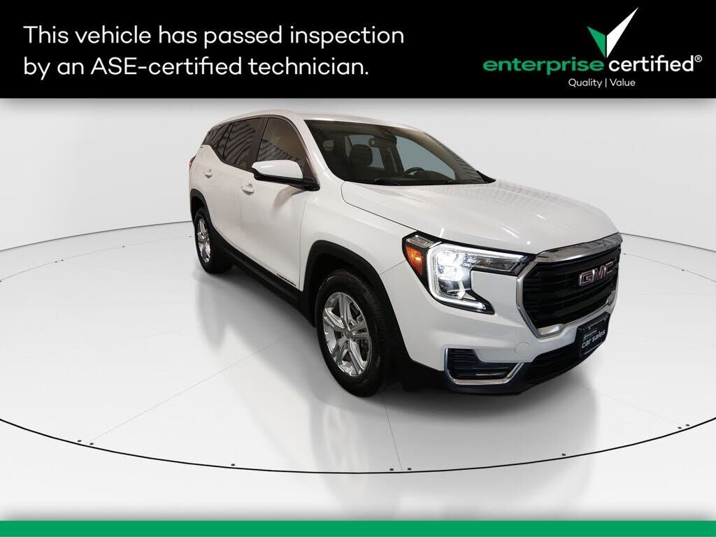 2024 GMC Terrain
