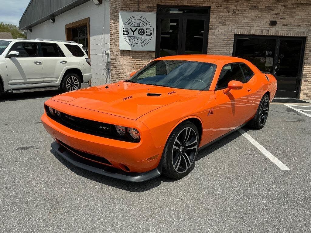 2014 DODGE Challenger