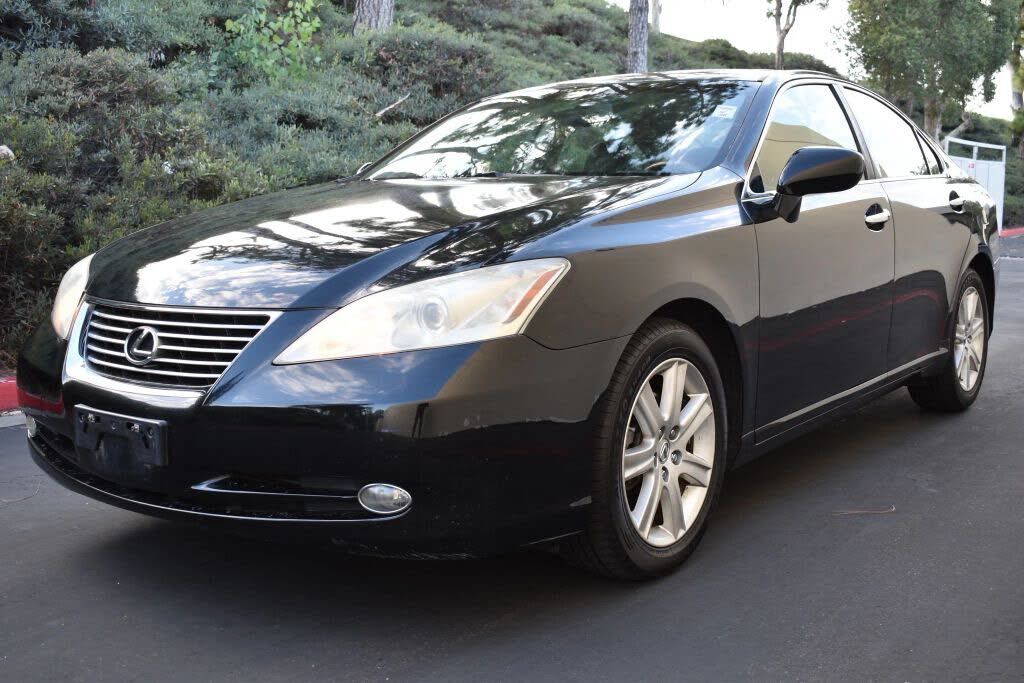 2009 LEXUS ES