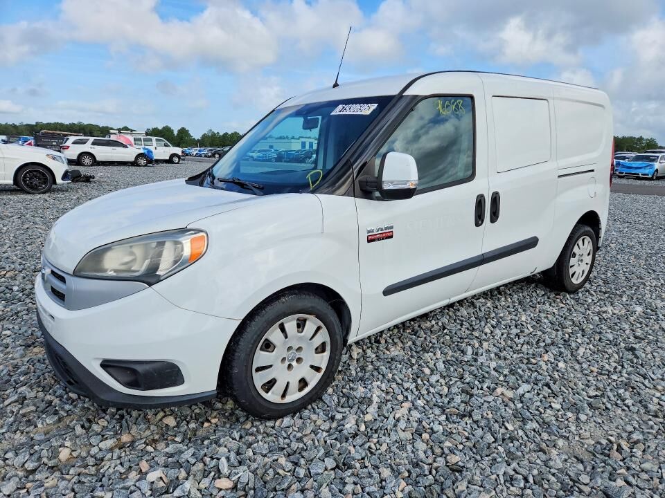 2017 RAM Promaster City