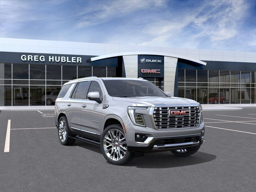 2026 GMC Yukon