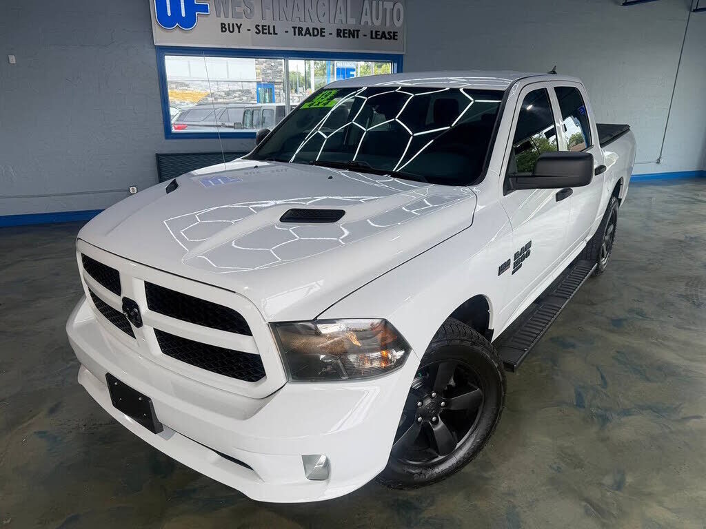 2019 RAM 1500