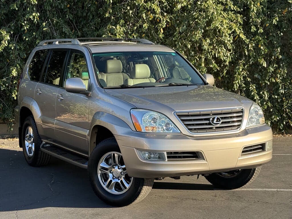 2004 LEXUS GX