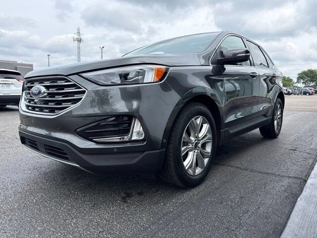 2020 FORD Edge