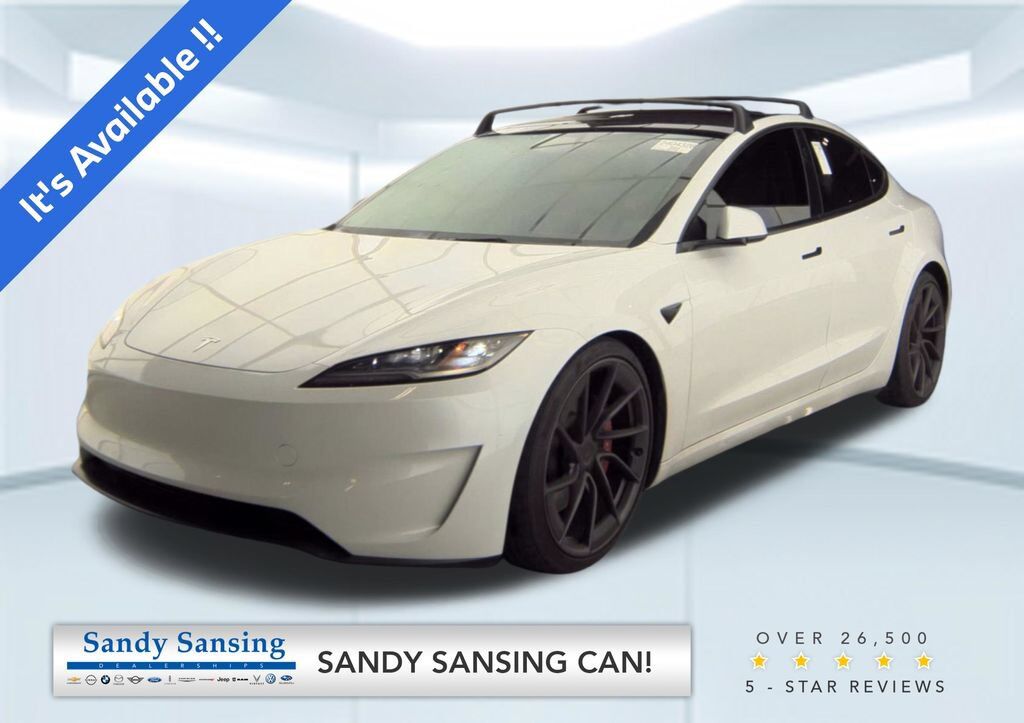 2024 TESLA Model 3
