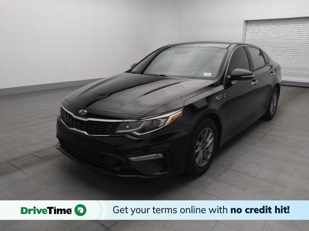 2019 KIA Optima