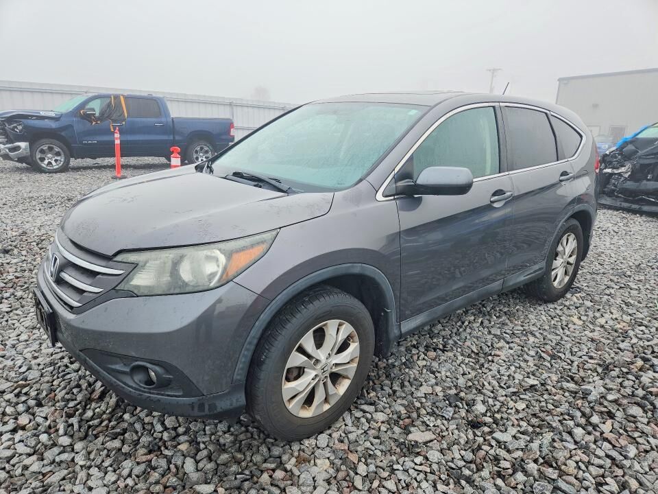 2013 HONDA CR-V