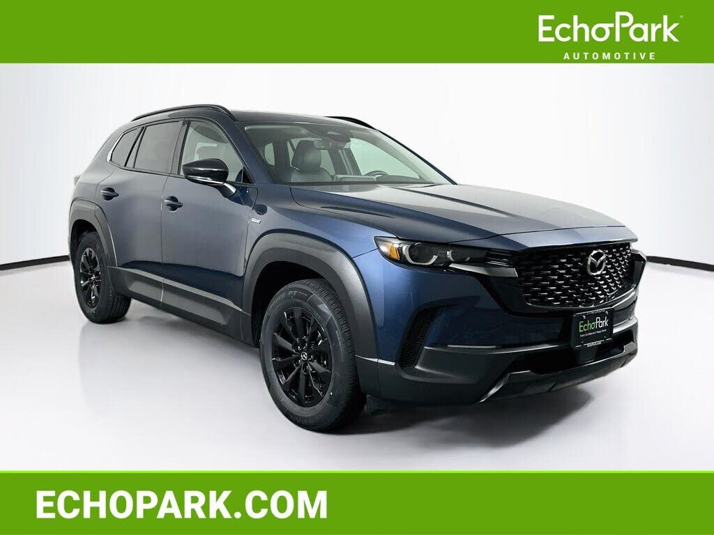 2025 MAZDA CX-50