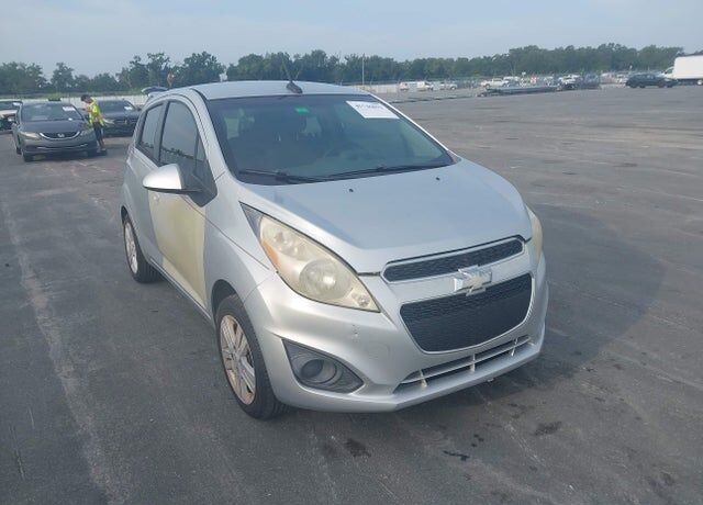 2013 CHEVROLET Spark