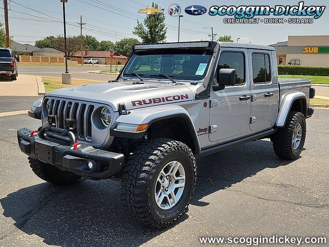 2020 JEEP Gladiator