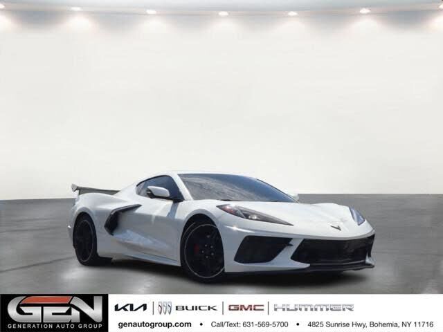 2022 CHEVROLET Corvette