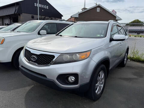 2012 KIA Sorento