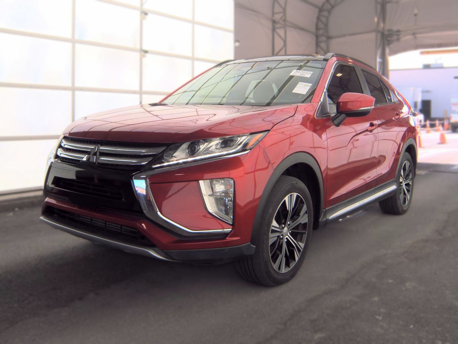 2020 MITSUBISHI ECLIPSE CROSS