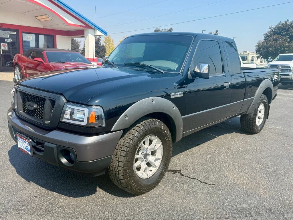 2008 FORD Ranger