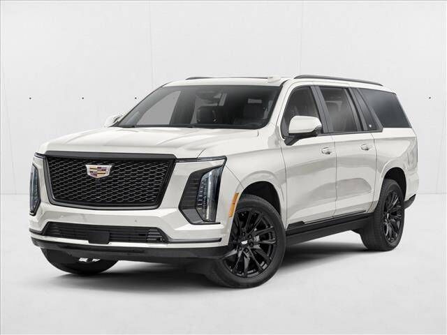2026 CADILLAC Escalade ESV