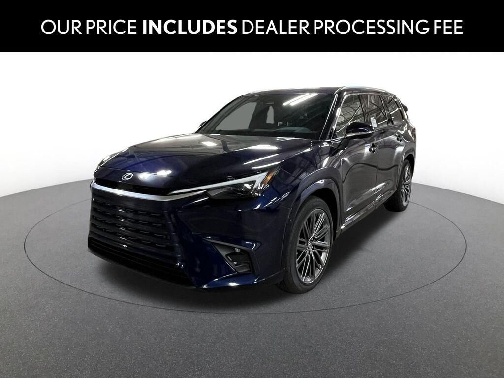 2026 LEXUS TX