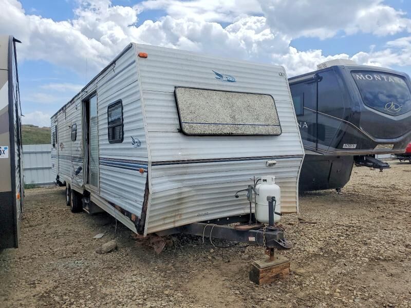 2000 JAYCO RV Trailer