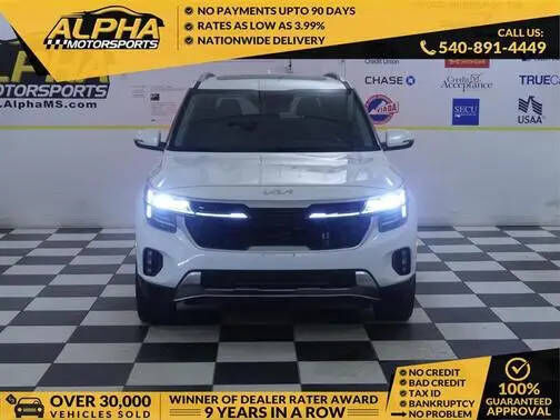 2024 KIA Seltos