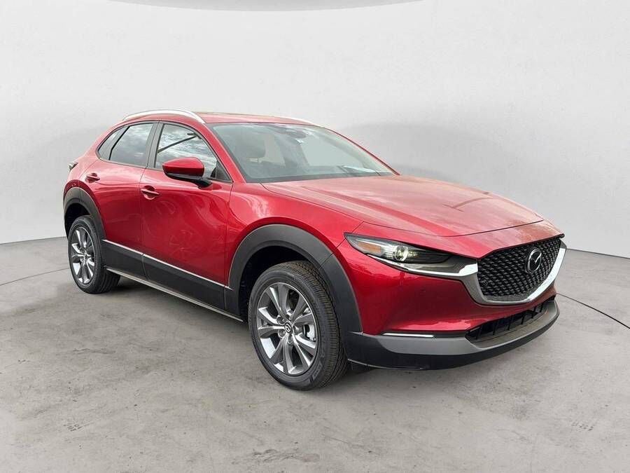 2026 MAZDA CX-30