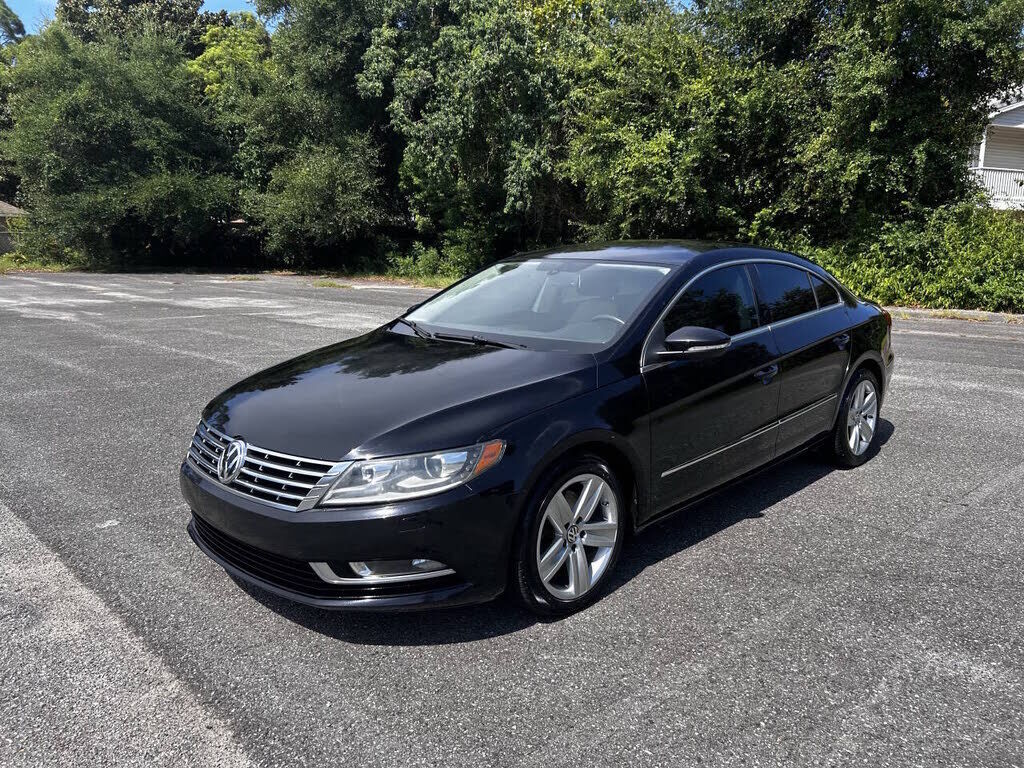 2014 VOLKSWAGEN CC