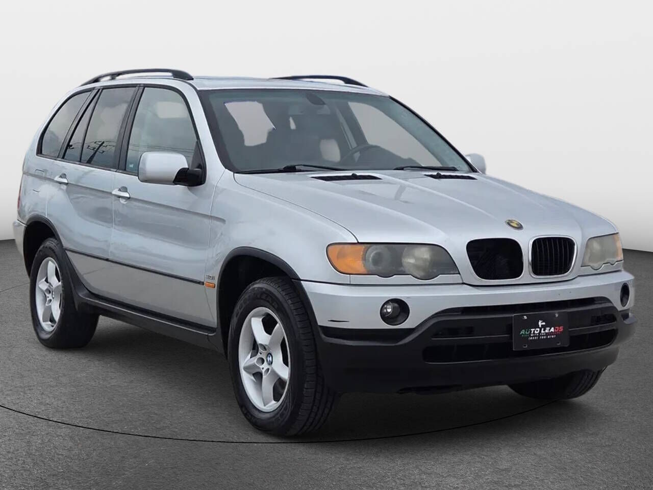 2003 BMW X5