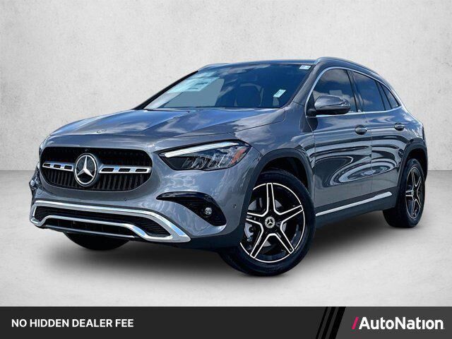 2026 MERCEDES-BENZ GLA-Class