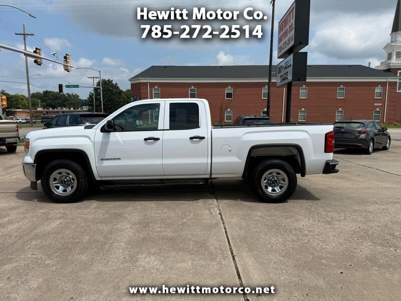2015 GMC Sierra